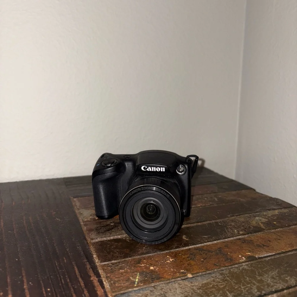 Canon Camera